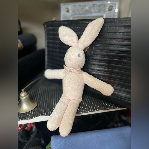 💖This is a GUC Rare Pink Baby Dior Bunny - Picture 2 of 8